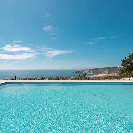 Sunset Waves - By Sch * Назаре