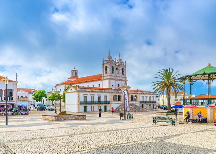 Sunset Waves - By Sch Apartamento Nazaré