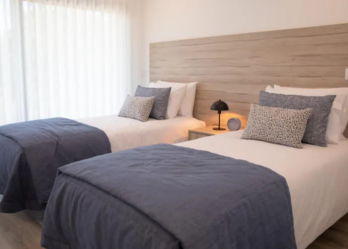 Sunset Waves - By Sch Apartamento Nazaré