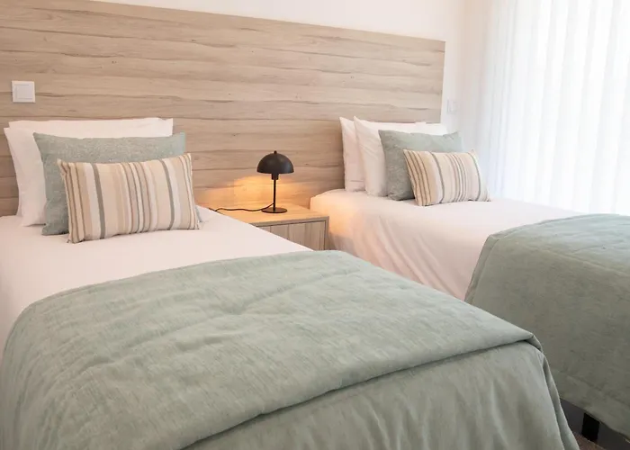 Apartamento Sunset Waves - By Sch *