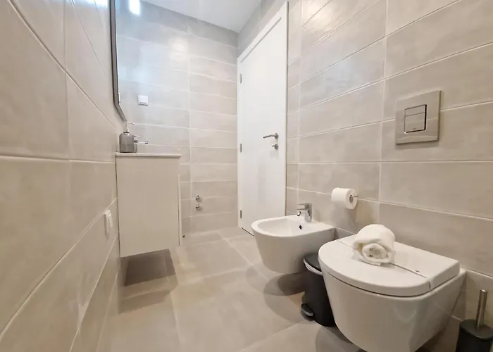 Apartamento Sunset Waves - By Sch Nazaré