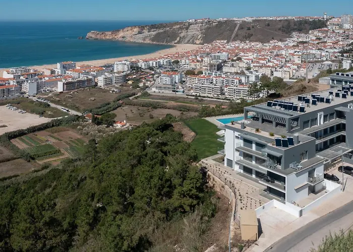 Sunset Waves - By Sch * Nazaré