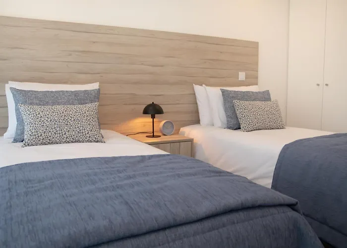 Apartamento Sunset Waves - By Sch *