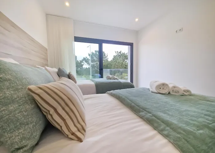 Sunset Waves - By Sch Apartamento