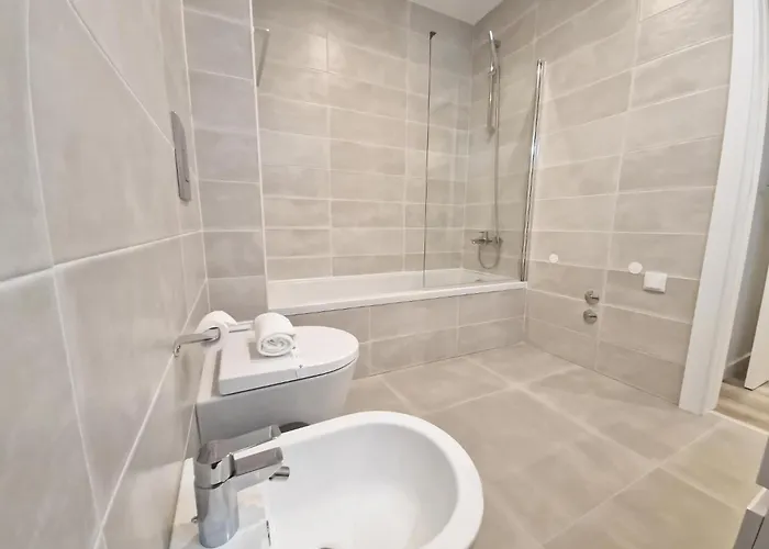 Apartamento Sunset Waves - By Sch