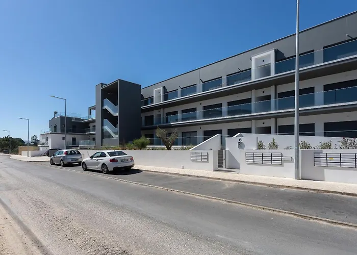 Apartamento Sunset Waves - By Sch *